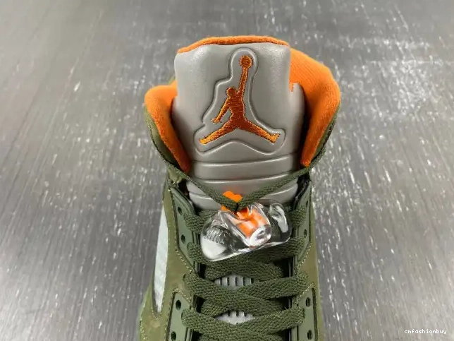 5 DD0587-308 Air Olive Jordan 0413